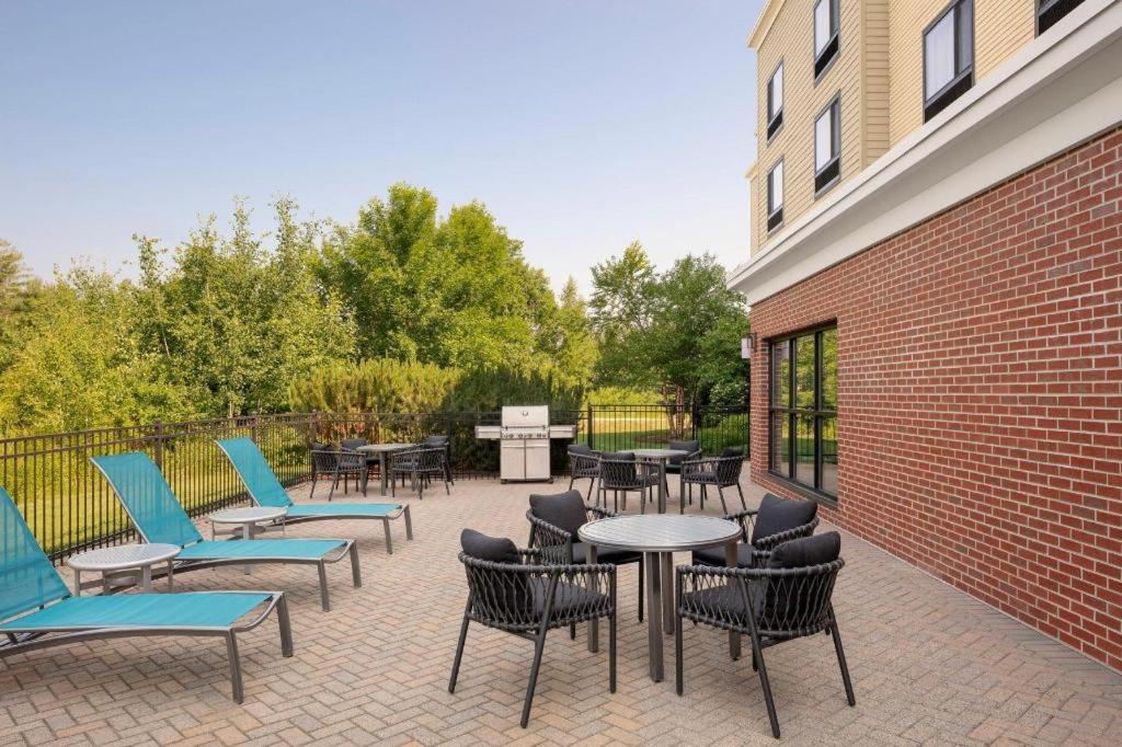 Towneplace Suites Bangor Bagian luar foto